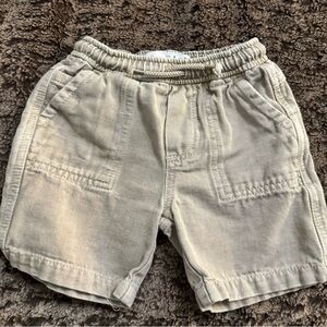 Zara Kids Tan Shorts